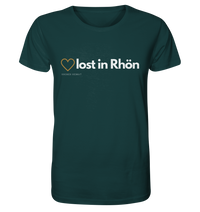HEART LOST IN RHÖN - Organic Shirt