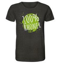 100% RHÖNER - Organic Shirt