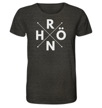 RHÖN im KREUZ - Organic Shirt