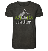 RHÖNER HEIMAT BERG - Organic Shirt