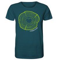 RHÖNER BAUMSCHEIBE - Organic Shirt