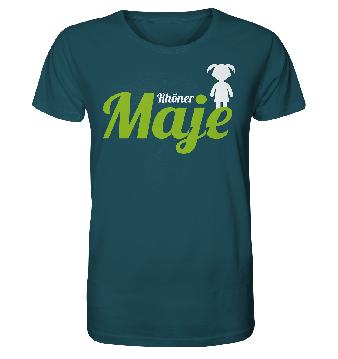 RHÖNER MAJE - Organic Shirt