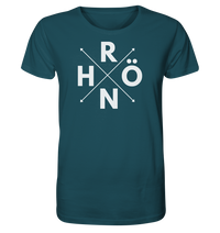 RHÖN im KREUZ - Organic Shirt