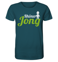 RHÖNER JONG - Organic Shirt