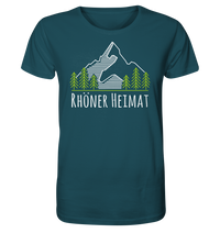 RHÖNER HEIMAT BERG - Organic Shirt