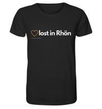 HEART LOST IN RHÖN - Organic Shirt