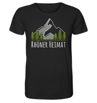 RHÖNER HEIMAT BERG - Organic Shirt