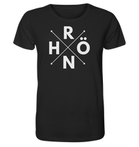 RHÖN im KREUZ - Organic Shirt