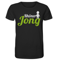 RHÖNER JONG - Organic Shirt