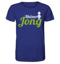 RHÖNER JONG - Organic Shirt