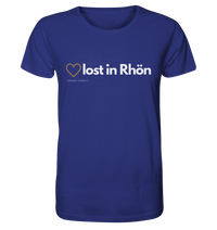 HEART LOST IN RHÖN - Organic Shirt