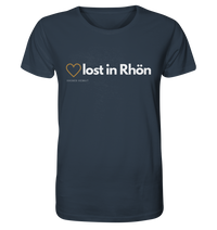 HEART LOST IN RHÖN - Organic Shirt
