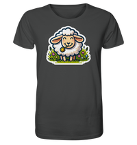 HAPPY SHEEP - Organic Shirt