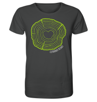 RHÖNER BAUMSCHEIBE - Organic Shirt