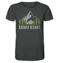 RHÖNER HEIMAT BERG - Organic Shirt