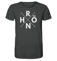 RHÖN im KREUZ - Organic Shirt