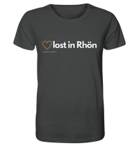 HEART LOST IN RHÖN - Organic Shirt