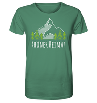 RHÖNER HEIMAT BERG - Organic Shirt