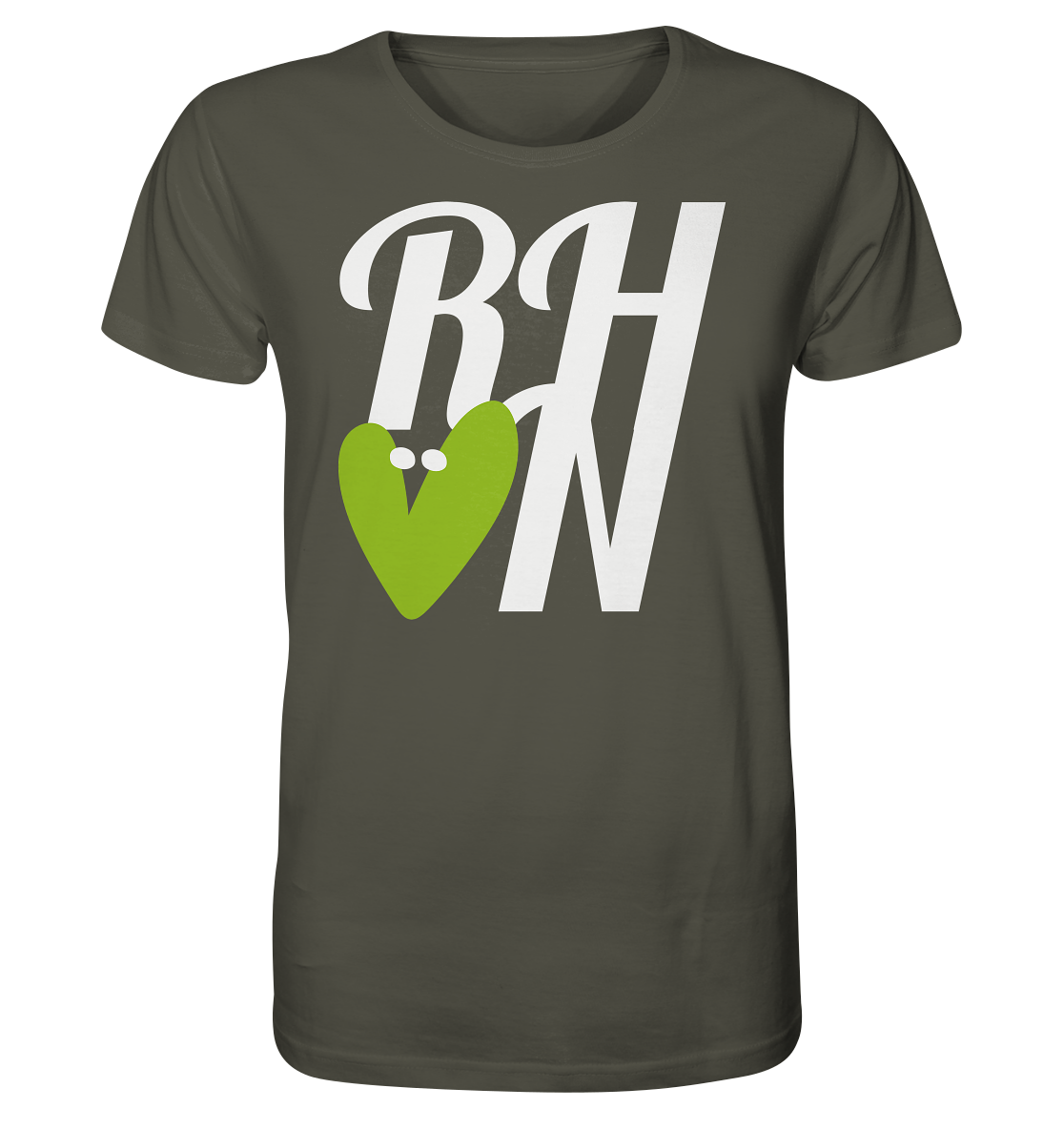 Einfach nur RHÖN  - Organic Shirt