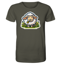 HAPPY SHEEP - Organic Shirt