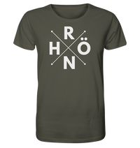 RHÖN im KREUZ - Organic Shirt