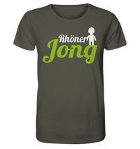 RHÖNER JONG - Organic Shirt