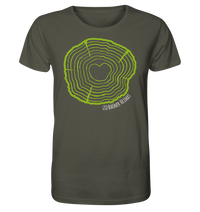 RHÖNER BAUMSCHEIBE - Organic Shirt