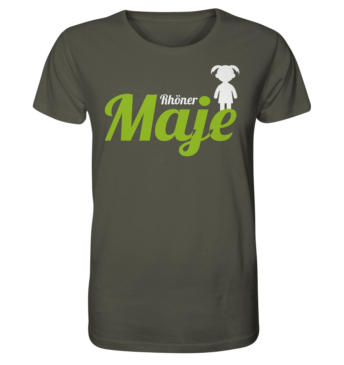 RHÖNER MAJE - Organic Shirt