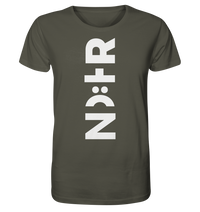 Die RHÖN in HOCH - Organic Shirt
