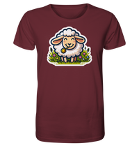 HAPPY SHEEP - Organic Shirt