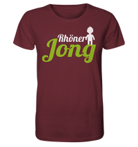 RHÖNER JONG - Organic Shirt