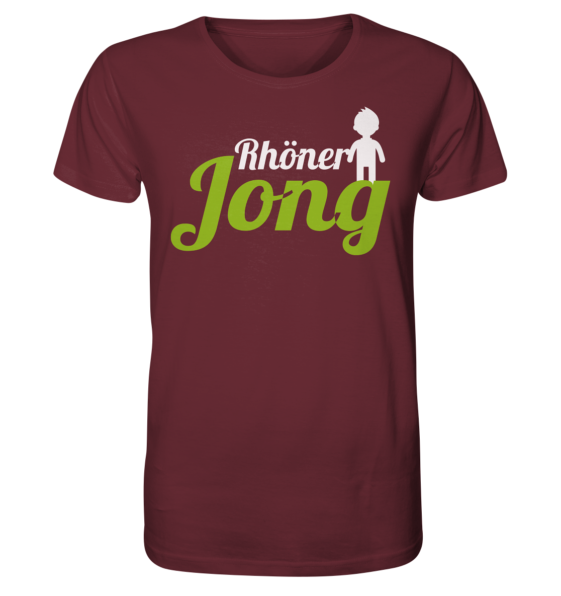 RHÖNER JONG - Organic Shirt
