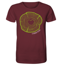 RHÖNER BAUMSCHEIBE - Organic Shirt