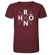 RHÖN im KREUZ - Organic Shirt