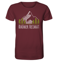 RHÖNER HEIMAT BERG - Organic Shirt
