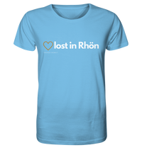 HEART LOST IN RHÖN - Organic Shirt