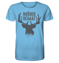 RHÖN HIRSCH - Organic Shirt