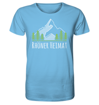 RHÖNER HEIMAT BERG - Organic Shirt