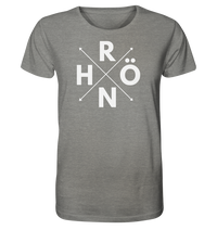 RHÖN im KREUZ - Organic Shirt