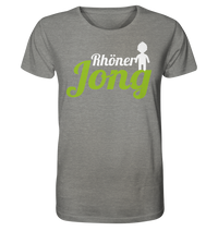 RHÖNER JONG - Organic Shirt