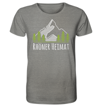 RHÖNER HEIMAT BERG - Organic Shirt