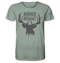 RHÖN HIRSCH - Organic Shirt