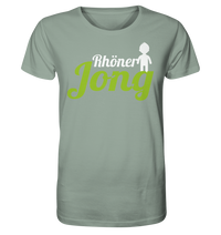 RHÖNER JONG - Organic Shirt