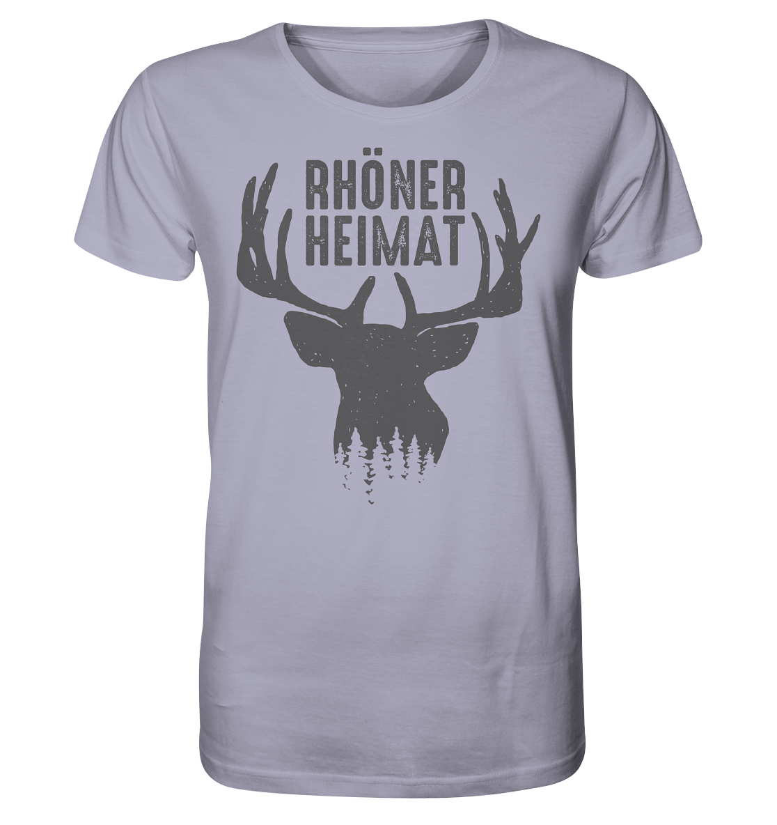 RHÖN HIRSCH - Organic Shirt