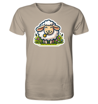 HAPPY SHEEP - Organic Shirt