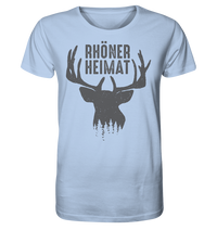RHÖN HIRSCH - Organic Shirt