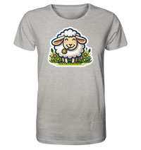 HAPPY SHEEP - Organic Shirt