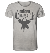 RHÖN HIRSCH - Organic Shirt