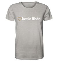 HEART LOST IN RHÖN - Organic Shirt