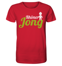 RHÖNER JONG - Organic Shirt